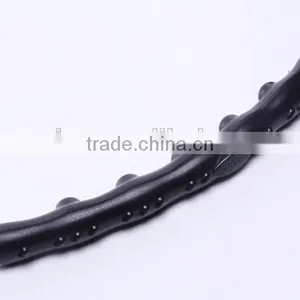 Plastic Magnetic Hula Hoop Massage and Lose Weight thumbnail-3