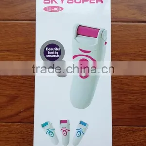 Electronic Pedicure Foot File thumbnail-1