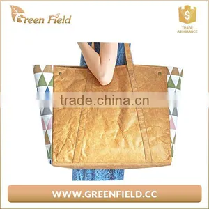 White Tyvek Paper Handbag,portable Unique Handbag thumbnail-2