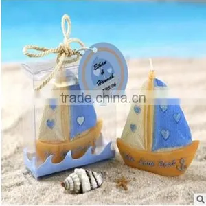 Promotional Gift Sailing Design Scented Candle thumbnail-1