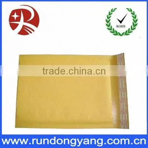 Yellow High Quality Bubble Mailing Packing Bags thumbnail-1