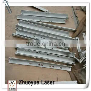 China Custom Sheet Metal Laser Cutting Service/Processing Fabrication Specialist-Steel CNC Laser Cutting Service thumbnail-4