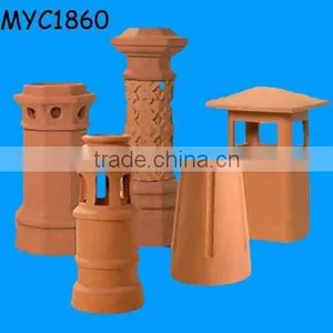 Terracotta Chimney Rain Caps thumbnail-1