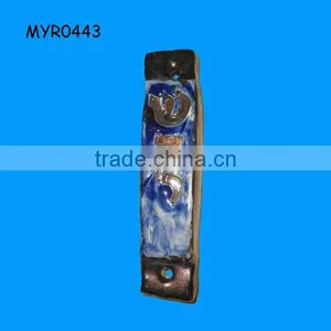 Nice Ceramic Israel Mezuzah thumbnail-1