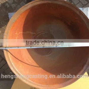 Chinese Suppliers Outdoor Cast Iron Fire Bowl thumbnail-3