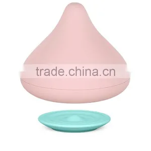 Waterproof Wireless Charge Touch Control LED Table Lamp Chocolate Light thumbnail-1