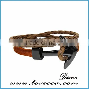 Various Designs Infinity Bracelet Anchor Bracelet, Anchor And Hook Bracelets, Anchor Rope Bracelet thumbnail-3