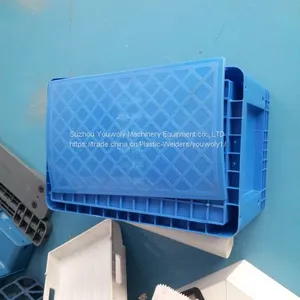 Manufacturer Ultrasound Plastic Pallet Welding Machine Riveting Welder thumbnail-3