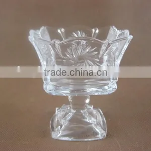 Decorative Glass Bowl thumbnail-3