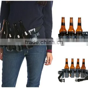 Disposable Plastic Beer Belt/beer Bottle Belt thumbnail-1