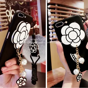 Mirror Cover Case Shell Silicone Cell Phone Case Mobile Phone Cases for IPhone7/7Plus/6/6s/6plus/6splus Soft Tpu Housing thumbnail-5