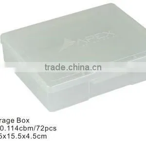 Plastic Cigarette Case thumbnail-1