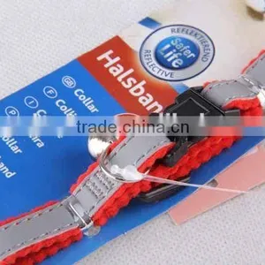 Pet Item With Bell Size 230*10mm PET COLLAR thumbnail-2