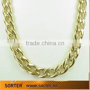 Fashion Metal Bag Decorative Chain for Bag/shoes Fashion Handbag Chain thumbnail-3
