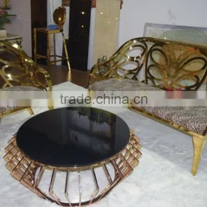 C9002 Golden Series Center Table Design thumbnail-2