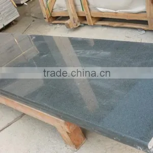 Eased Countertop China Grey Granite Countertop Cheap Countertop thumbnail-4