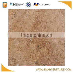 House Decorating Dark Beige Travertine Marble Price thumbnail-4