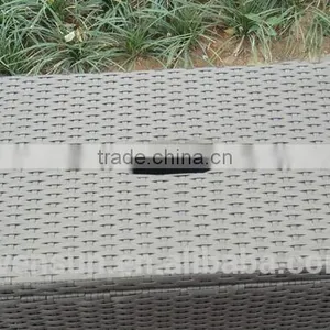Handmade Outdoor Dustbin thumbnail-4