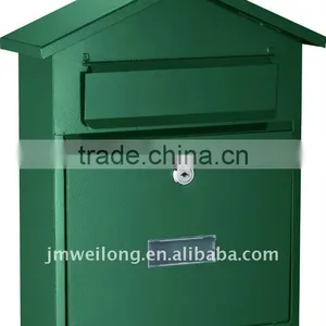 2015 Hot Sales Design Metal Mailbox thumbnail-1