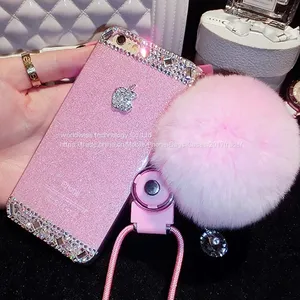 Hot Selling Cell Phone Cover Case Silicone Mobile Phone Cases for IPhone7/7Plus/6/6s/6plus/6splus Soft Tpu Shell Housing thumbnail-4