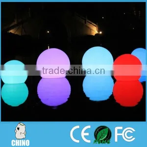 Rechargeable Moonball Shape Light LED Ball thumbnail-6