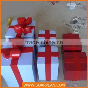 Window Displays Cardboard Gift Boxes for Visual Merchandising thumbnail-2