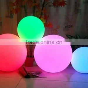 Small Light Ball Glowing Led Ball Light thumbnail-1