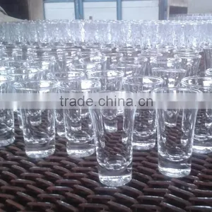 Mini 2oz Wine Glass Shot Glasses thumbnail-5