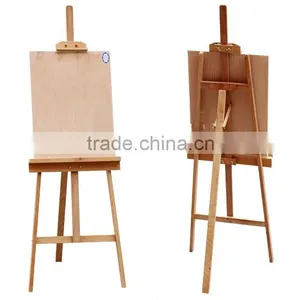 2016 Popular Wood Easel thumbnail-2