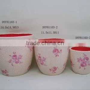 Ceramic Planter thumbnail-1