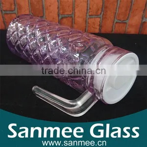 Imported Russian Vodka Heat Resistant Glass Jug thumbnail-2