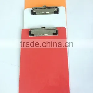 Cheapest Factory Direct Price A5 PS Clipboard thumbnail-1