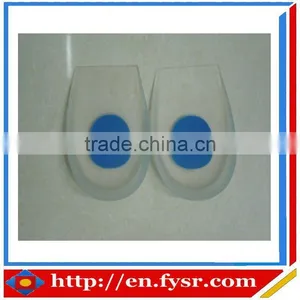 Silica Gel Heels Insole Silicone Heel Cup Silicon High Heel Insole thumbnail-1