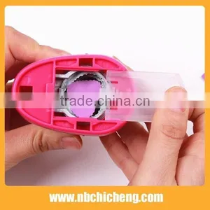 New Arrival Mini Paper Shaper ABS Cutter Punch for DIY Card thumbnail-5