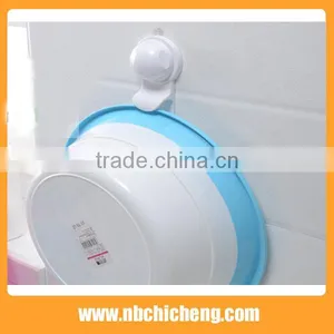 Hook With Suction Cup Basin Hook Plastic thumbnail-5