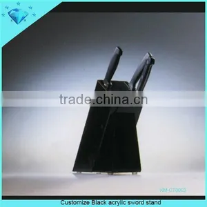 Guangzhou Wholesale Acrylic Knife Holder thumbnail-2