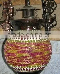Floor Lamps/decorative Glass Lamp/ Vintage Lamps thumbnail-1
