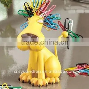 Lion Design Paper Clip Holders thumbnail-1