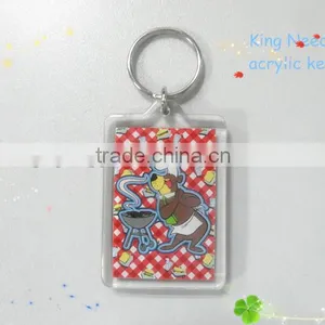 Acrylic Keychain Souvenirs Wholesales Decorations for 2016 thumbnail-4