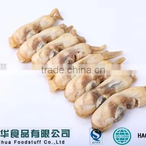 Whole Round Frozen Razor Clam Shellfish With Shell Chinese Supplier thumbnail-2