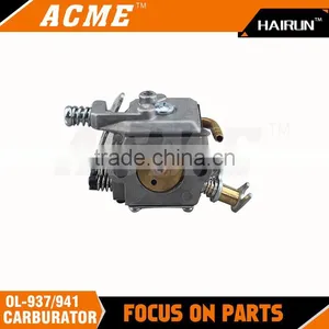 Factory Direct Sale OLE937 941 Carburetor Chainsaw Performance Parts thumbnail-1