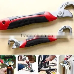 2016 Hot Sale 2 Pieces of Jumbo Universal Adjustable Lug Wrench Set Price thumbnail-2