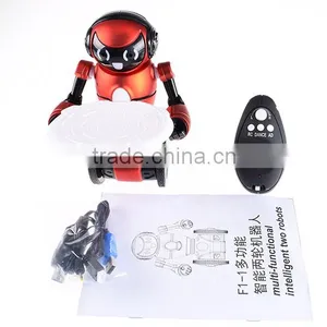 2016 Newest Arrival Intelligent Balance Battery Operated Toy Robot thumbnail-5