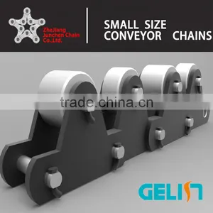 Double Pitch Top Roller RS Chain thumbnail-1