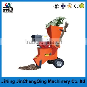 Tree Branch Grinder Machine With High Efficiency thumbnail-2