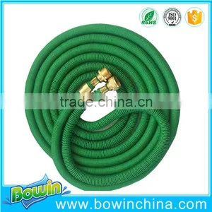 Best Sell Strongest Expandable Garden Hose With Green Color thumbnail-1