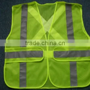 Breakaway Mesh Reflective Vest thumbnail-1