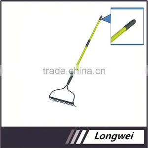 Heavy Duty Garden Rakes Bow Rakes for Sale thumbnail-1