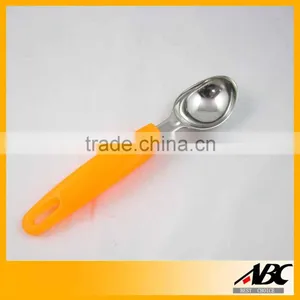 Food Safety Standard Stainless Steel Ice Cream Spoon thumbnail-1