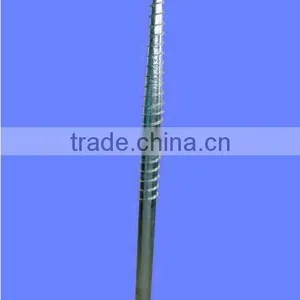 Photovoltaic Stents/ground Screw Anchor China Supplier thumbnail-1